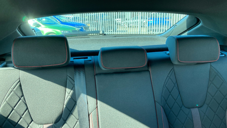 Skoda Octavia 2.0 TSI vRS 5dr DSG Petrol Hatchback